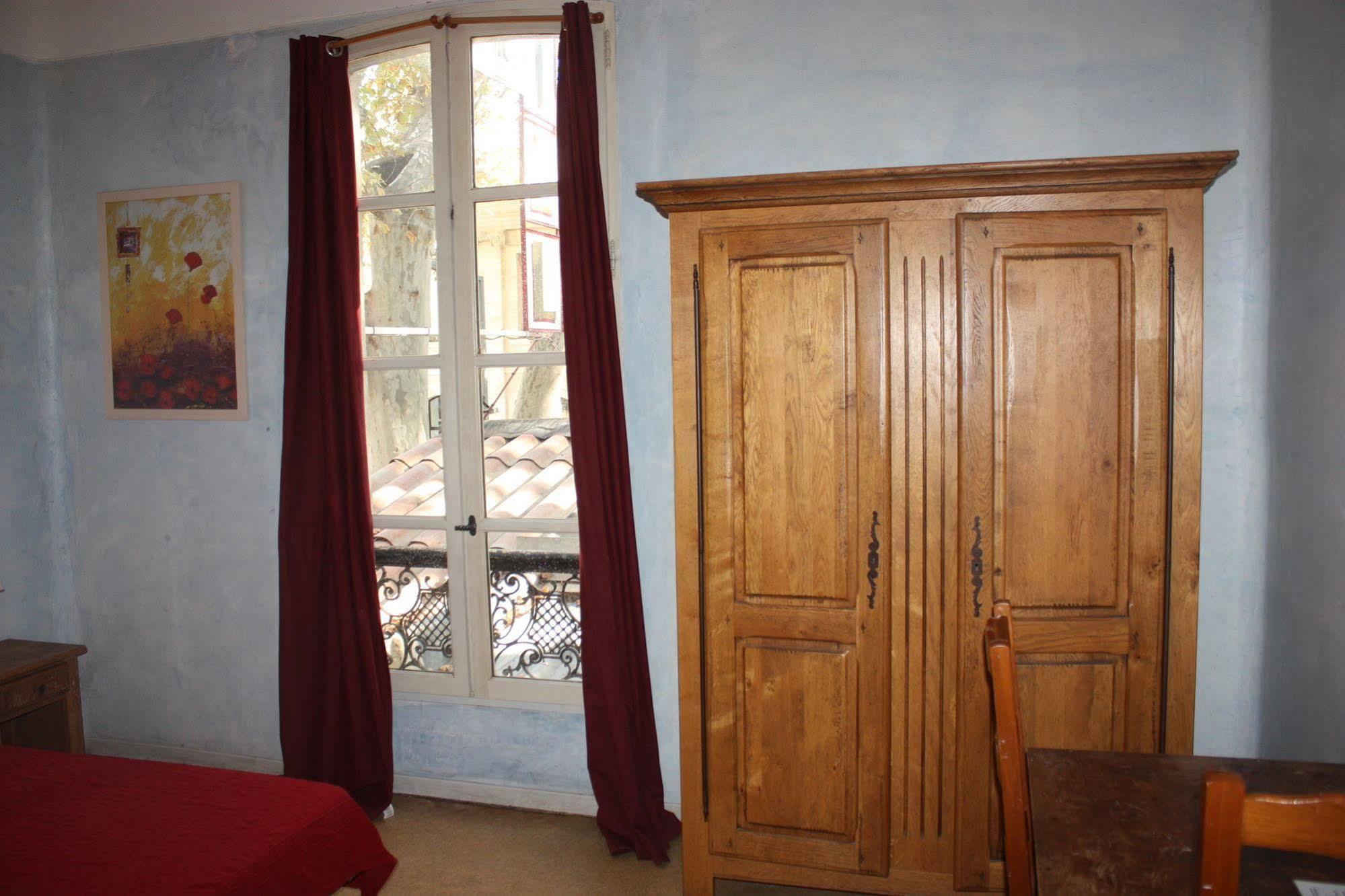 Hotel Alizea Avignon Buitenkant foto